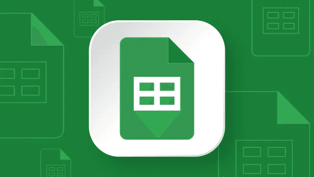 google sheets