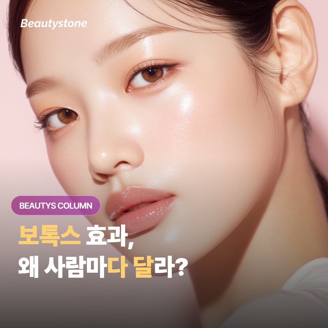 보톡스랑 필러, 같은 날 같이 받아도 괜찮을까