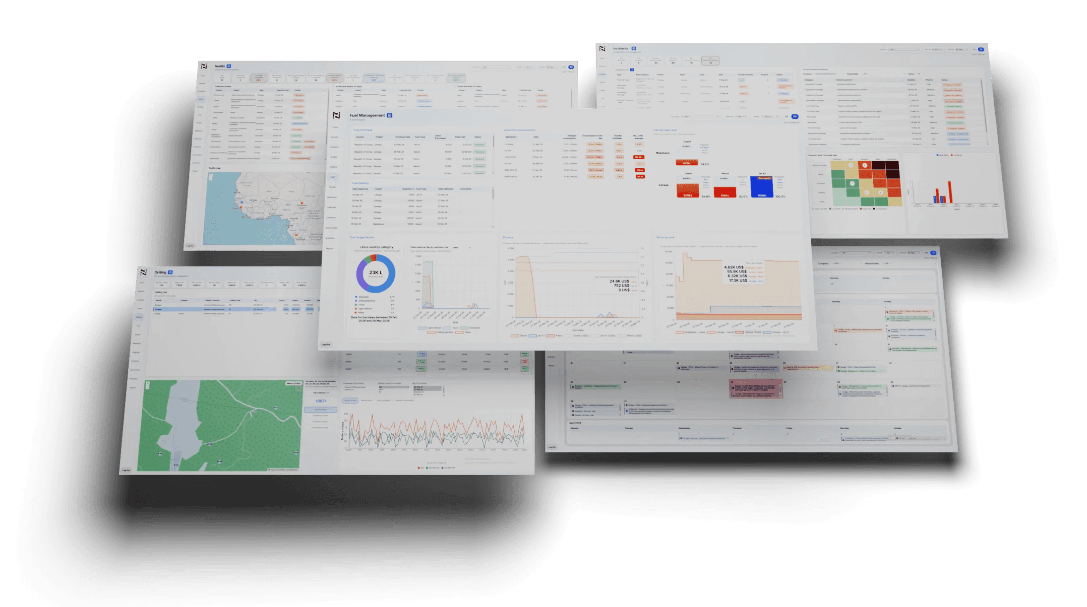 interface of the sightstone platform