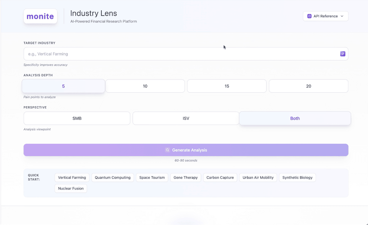 Sample project image