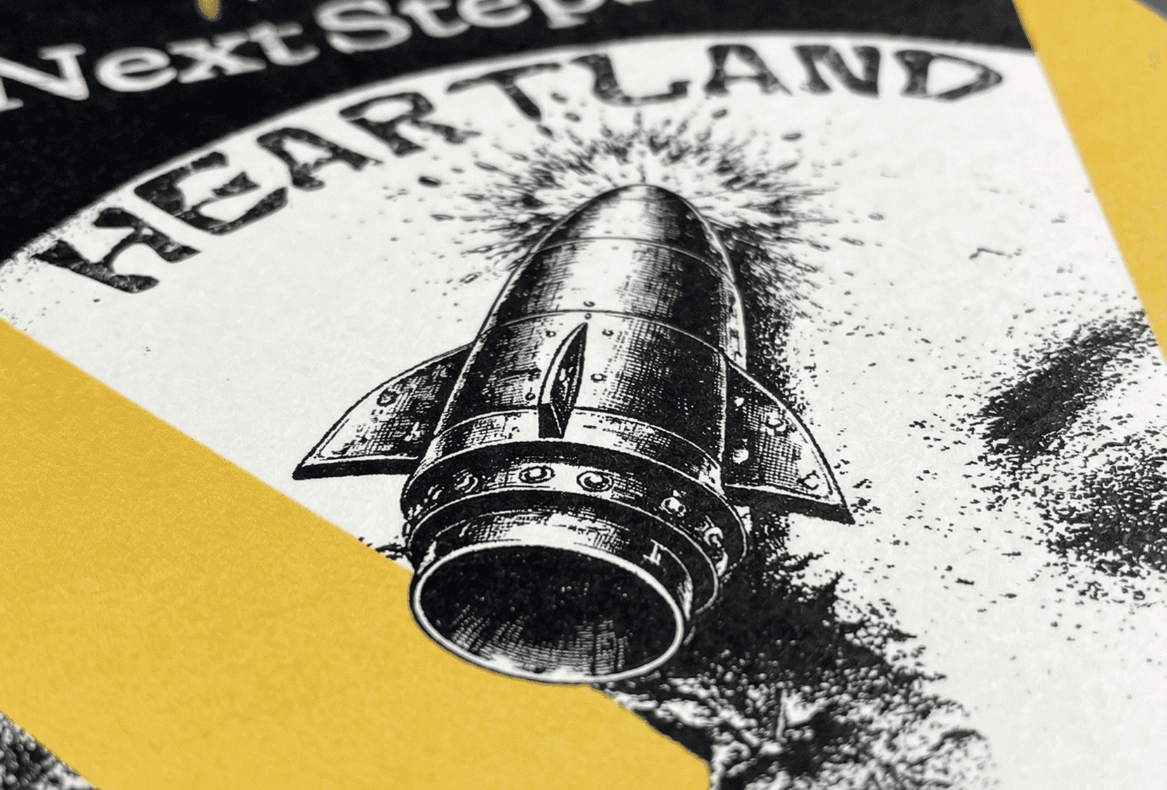 Heartland poster detail