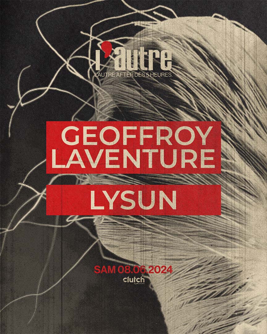 Geoffrey Laventure