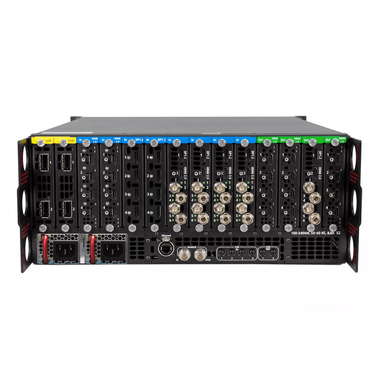 Barco E2 GenII Event Master