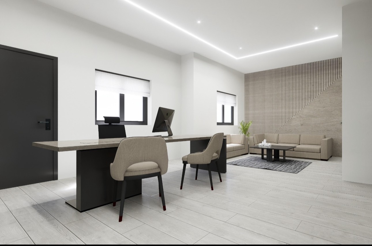 Interior lounge