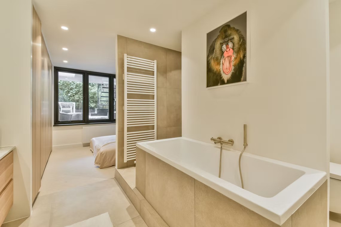 Minimal architecture