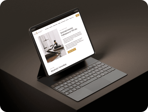 Okładka case study Izba Notarialna w Rzeszowie – wersja mobilna