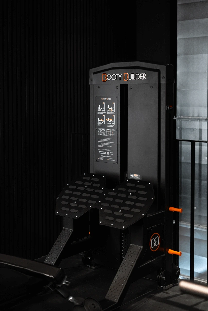 Booty Builder Zone für Frauen Fitness Training im Rheintal