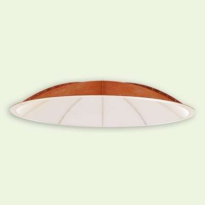 Fiberglass Ceiling Dome CD150x30 B45