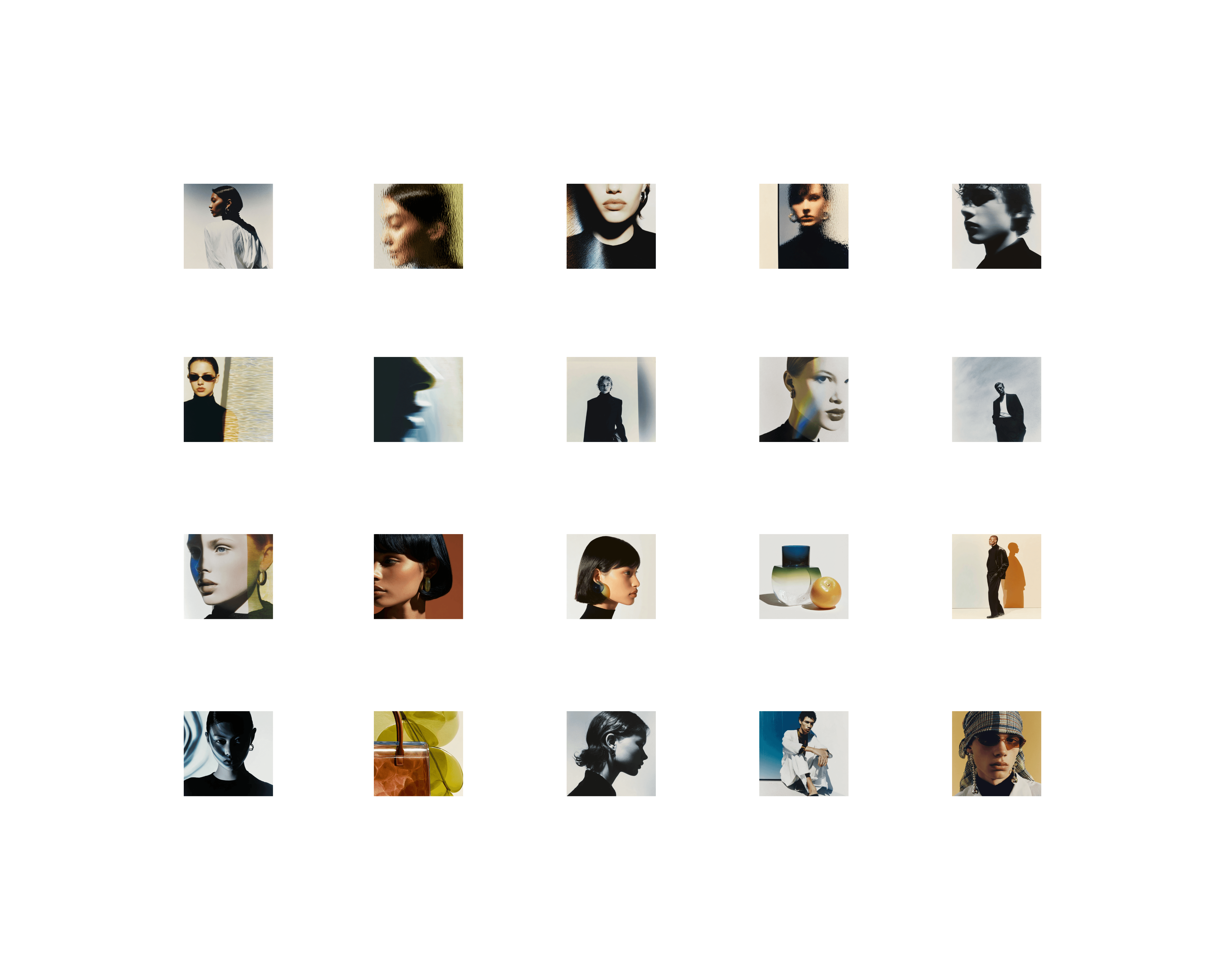A curated collection of high-resolution image sets designed for creative direction, branding, and editorial use. Each set features carefully composed visuals captured with natural or studio lighting, emphasizing texture, depth, and material detail. From minimal workspace scenes to tactile paper surfaces and tonal backdrops, every image is crafted to enhance brand storytelling and design presentation.