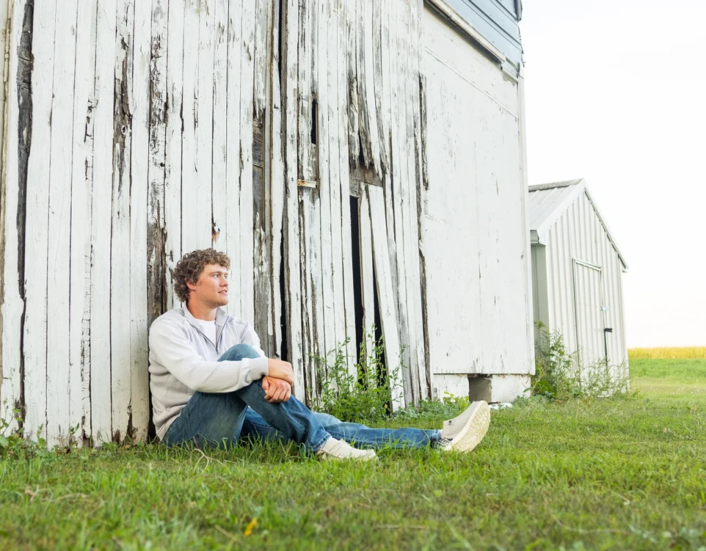 Lukas’s Senior Session, photo 8 of 11 by Kelsey Lynn Photography