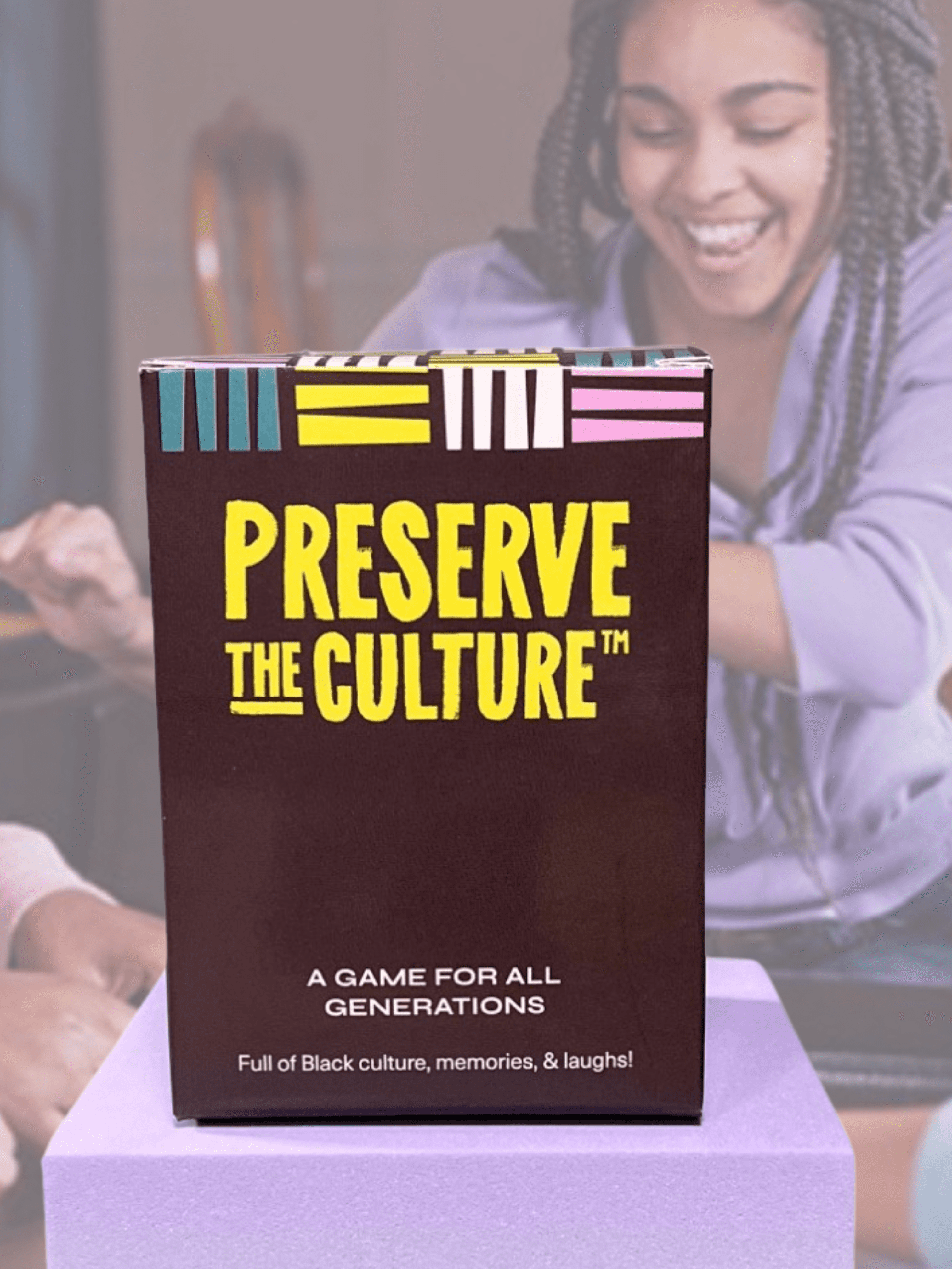 kinkofa Preserve The Culture Game