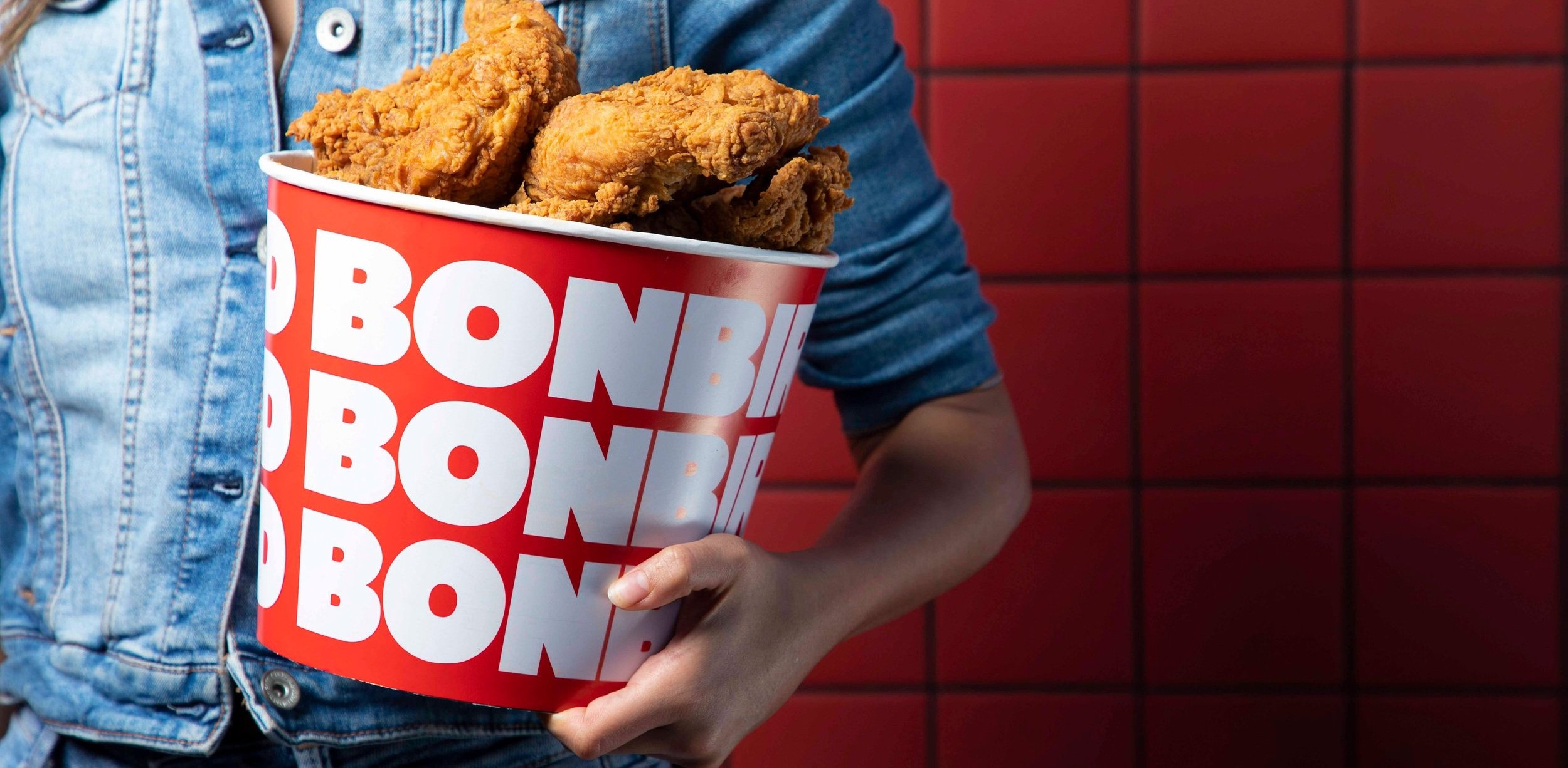 THE CHICKEN SHOP campaign image 1