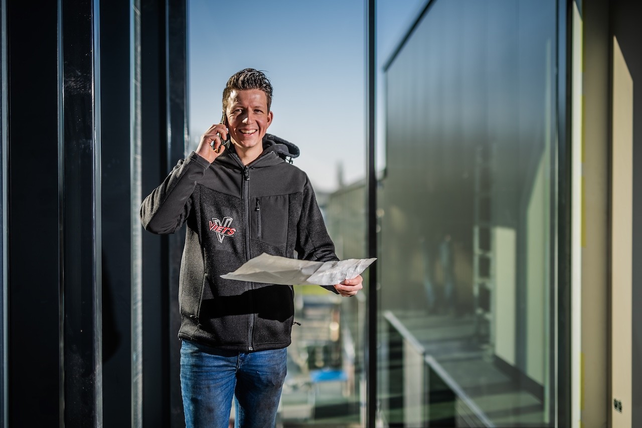 Vacaturecampagne Jep! - Viets Harskamp