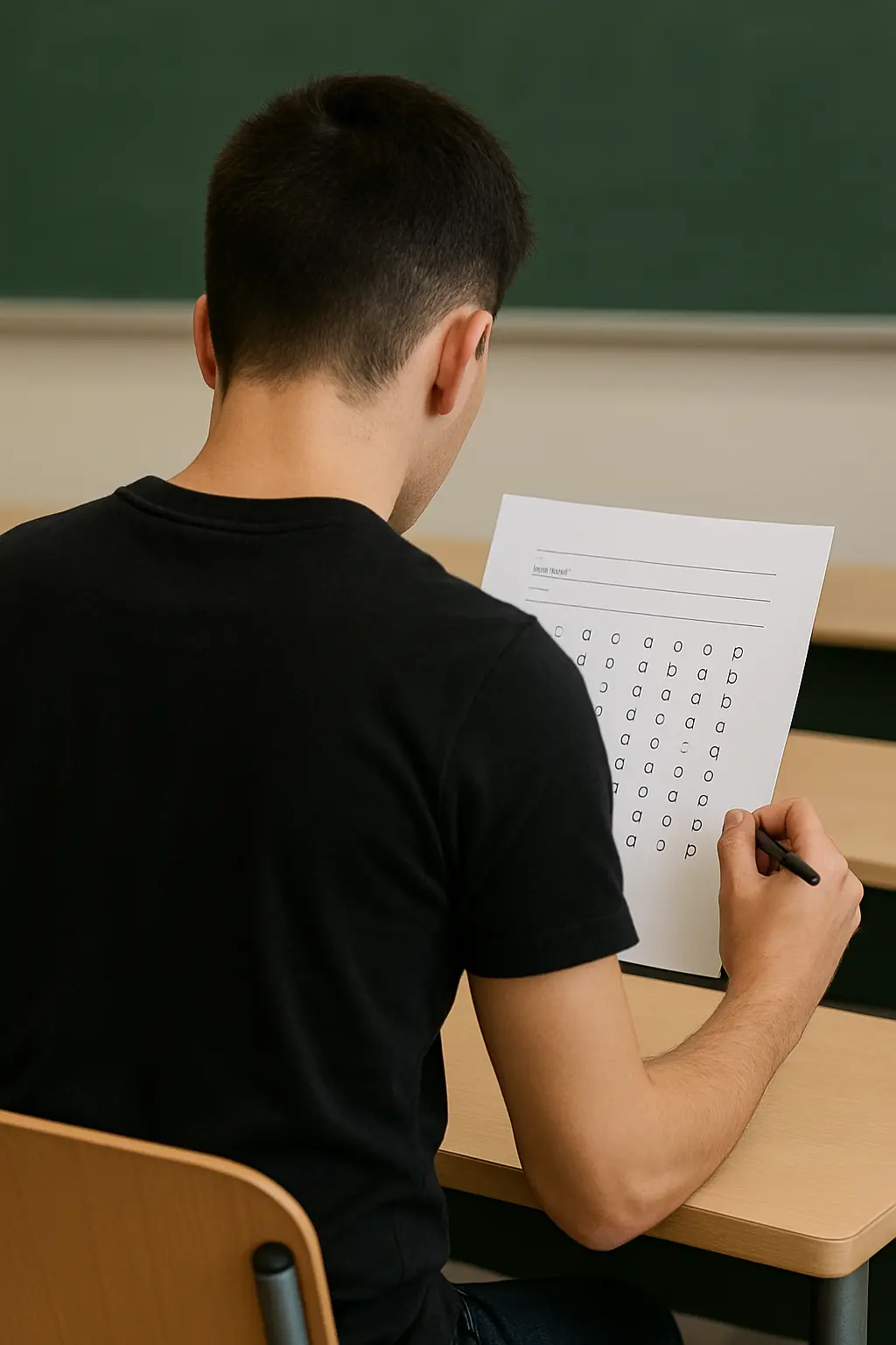 Segundo examen administrativo  sevilla