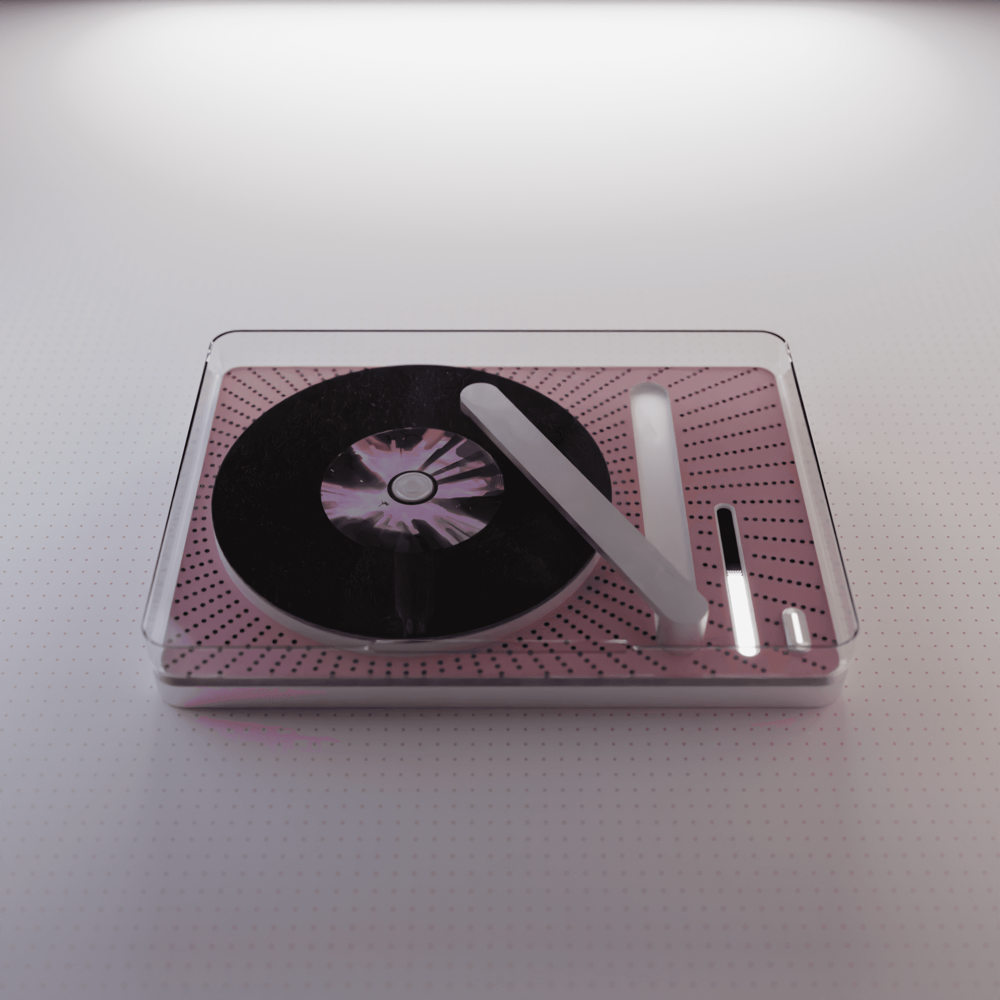 Digital Sketch: Glasses