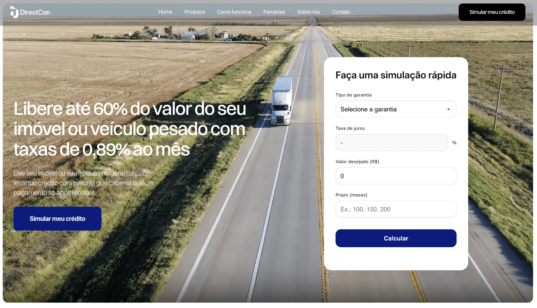 Directcon Investimentos Ltda