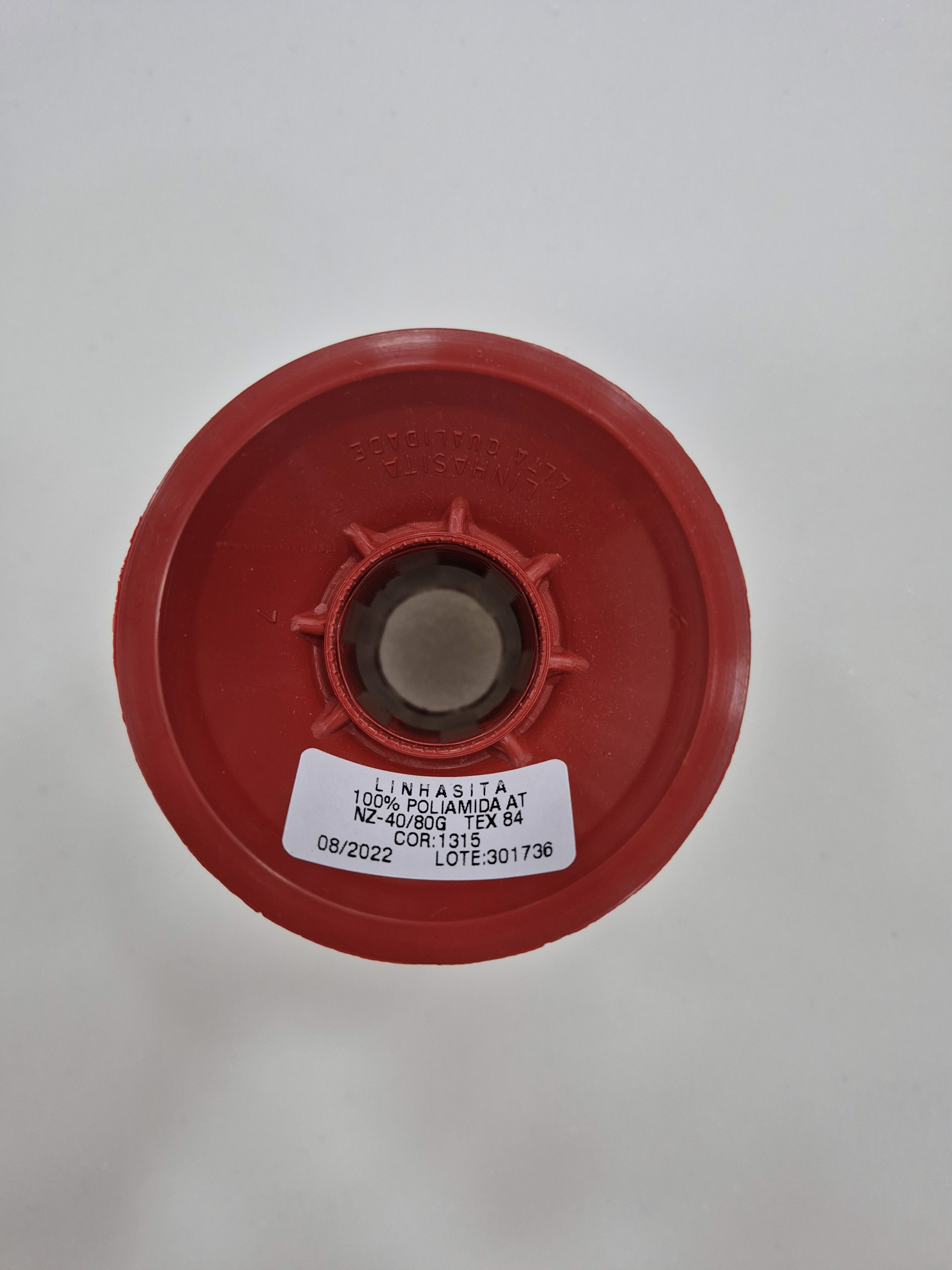 Cursor BBT 1cm Cor Preto