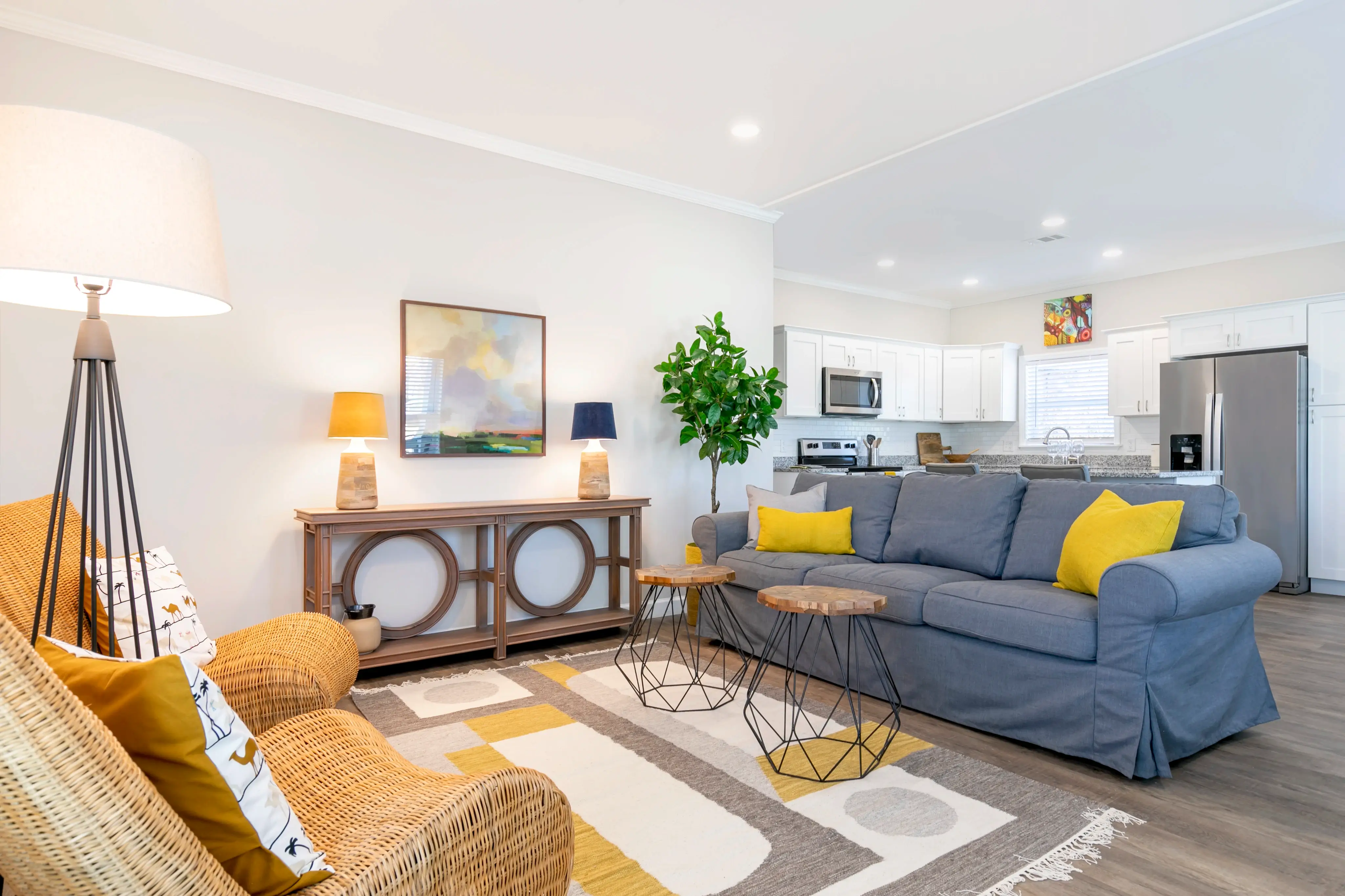 Place Properties Modular Interior