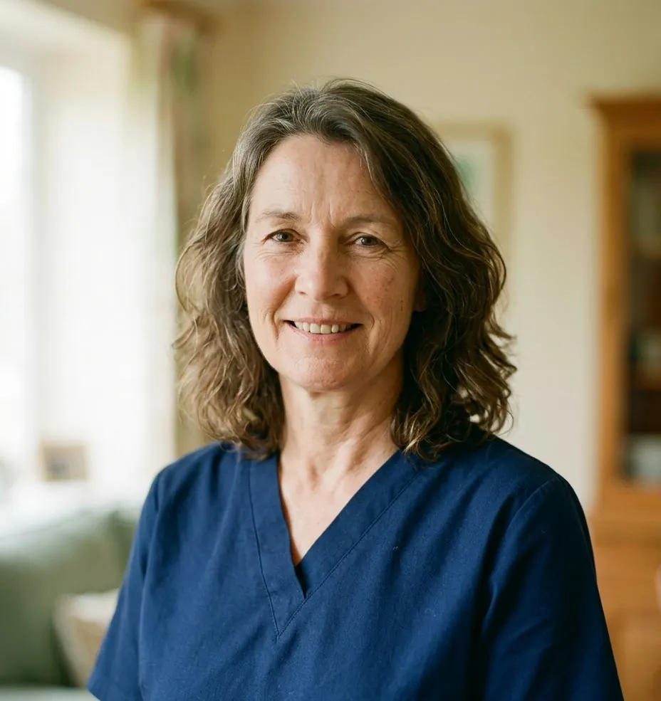 Helen Pryce, Registered Manager