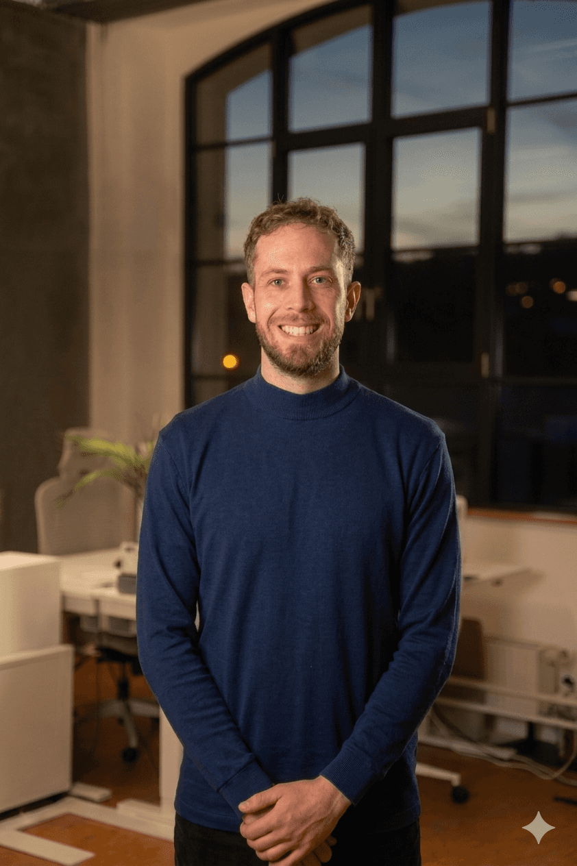 Jochen Schulz - Rebland Marketing