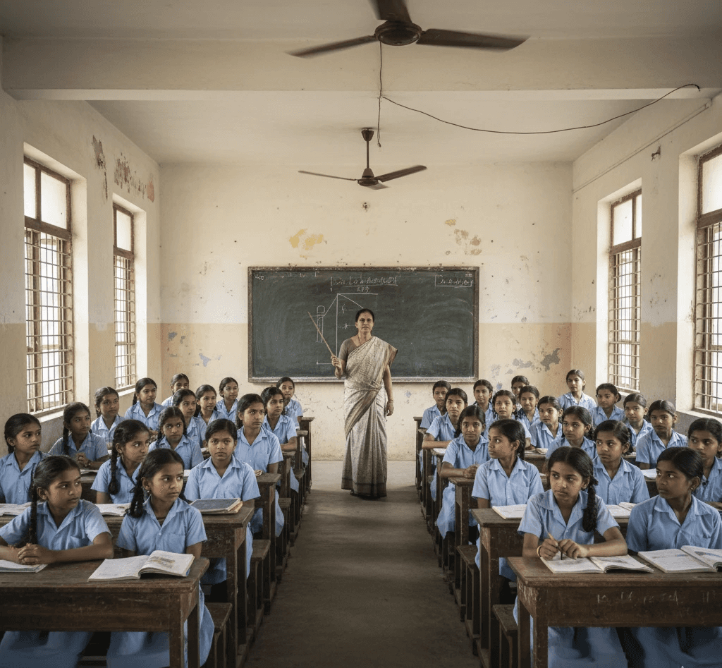 Visible consequences of revenue loss