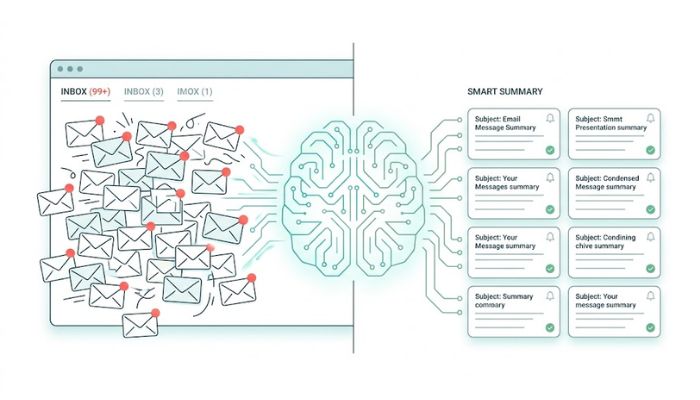 AI Email Summarizer