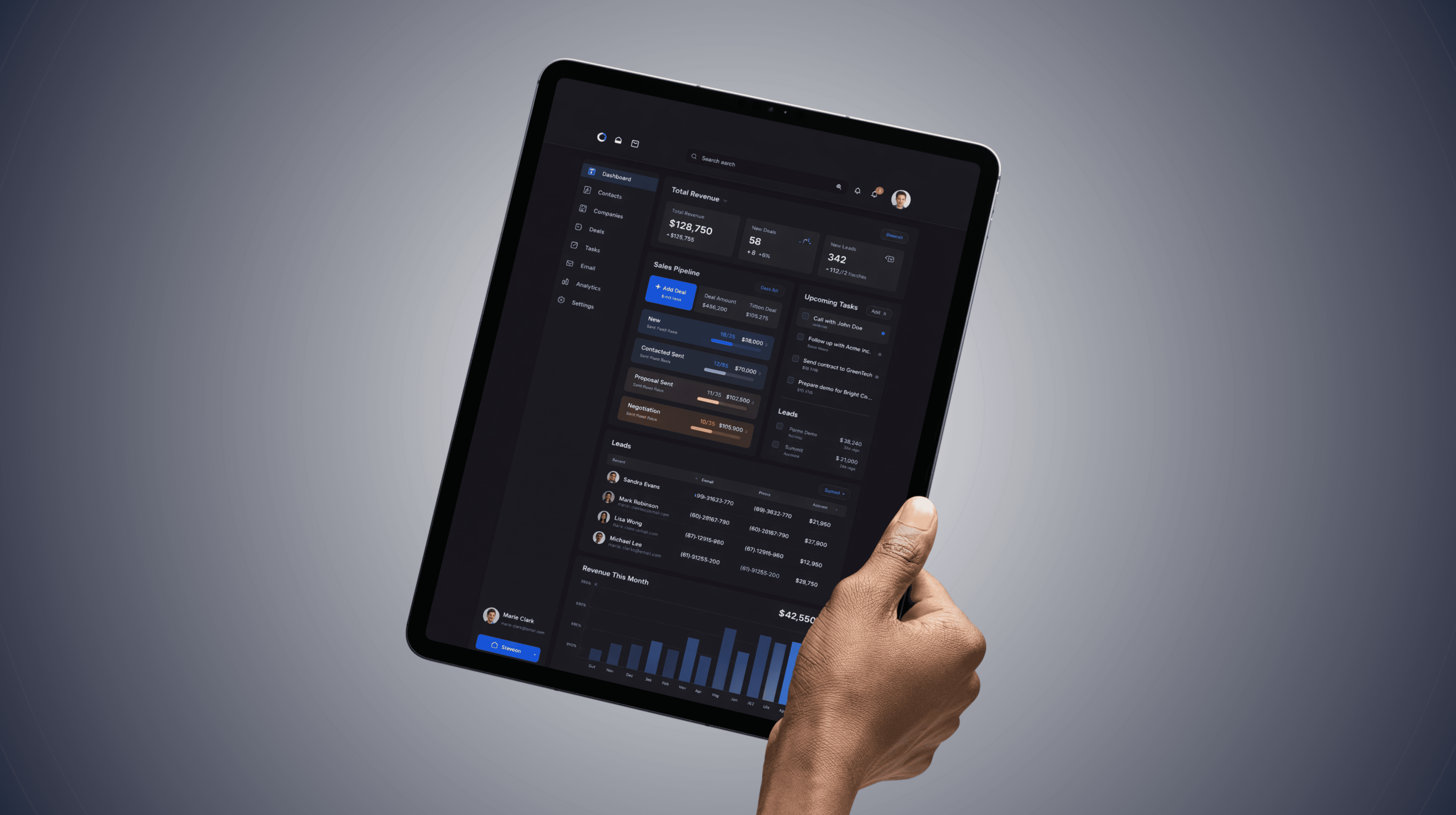 slider image