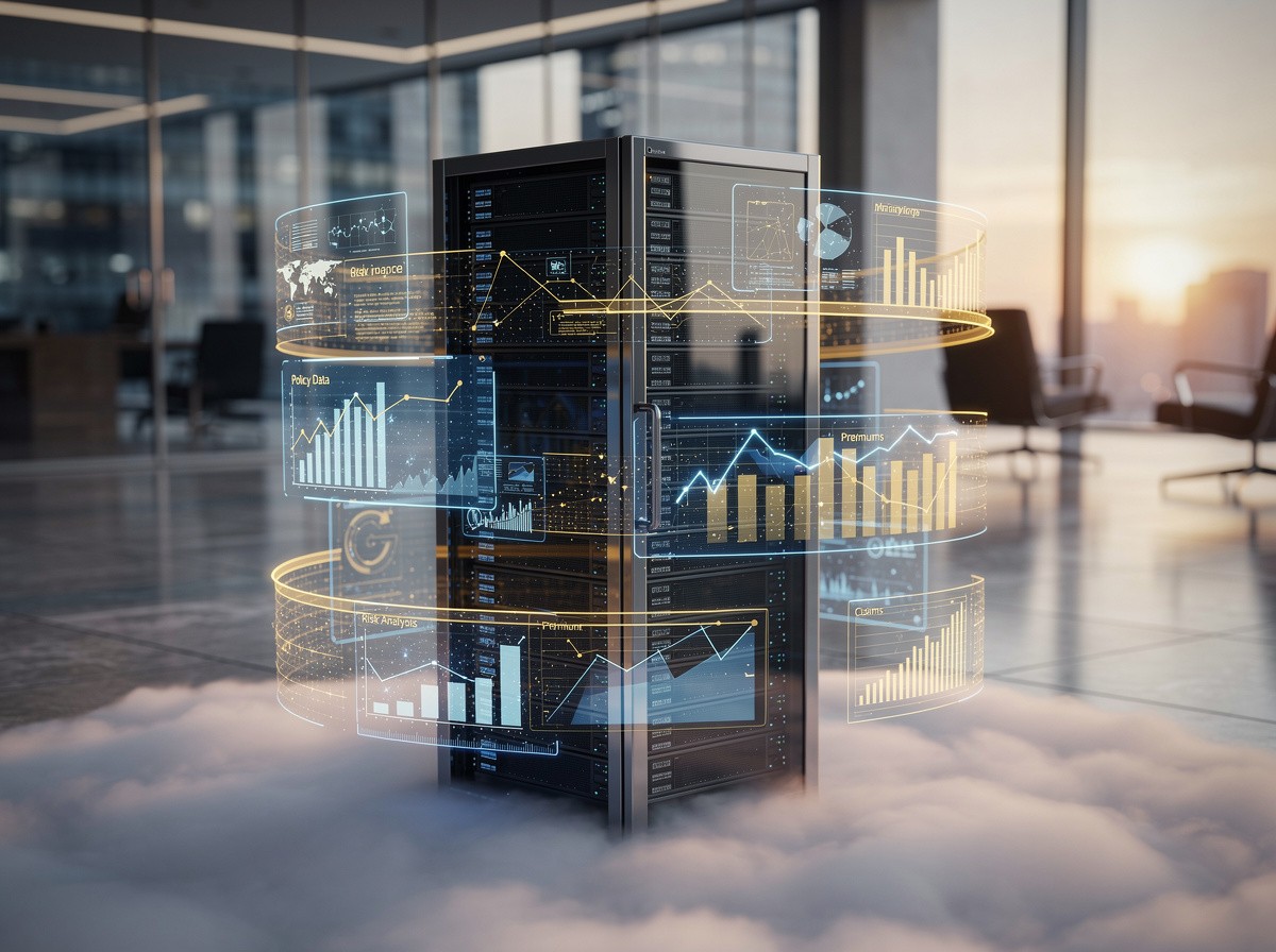 Modern beachfront villa with infinity pool and palm trees.