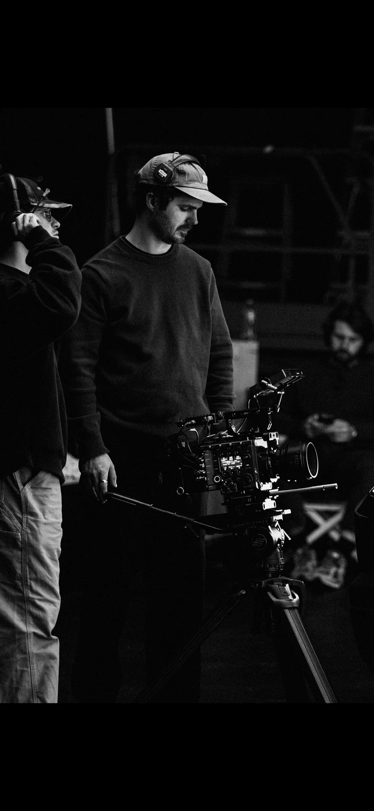 Cayne Tucker cinematography contact image