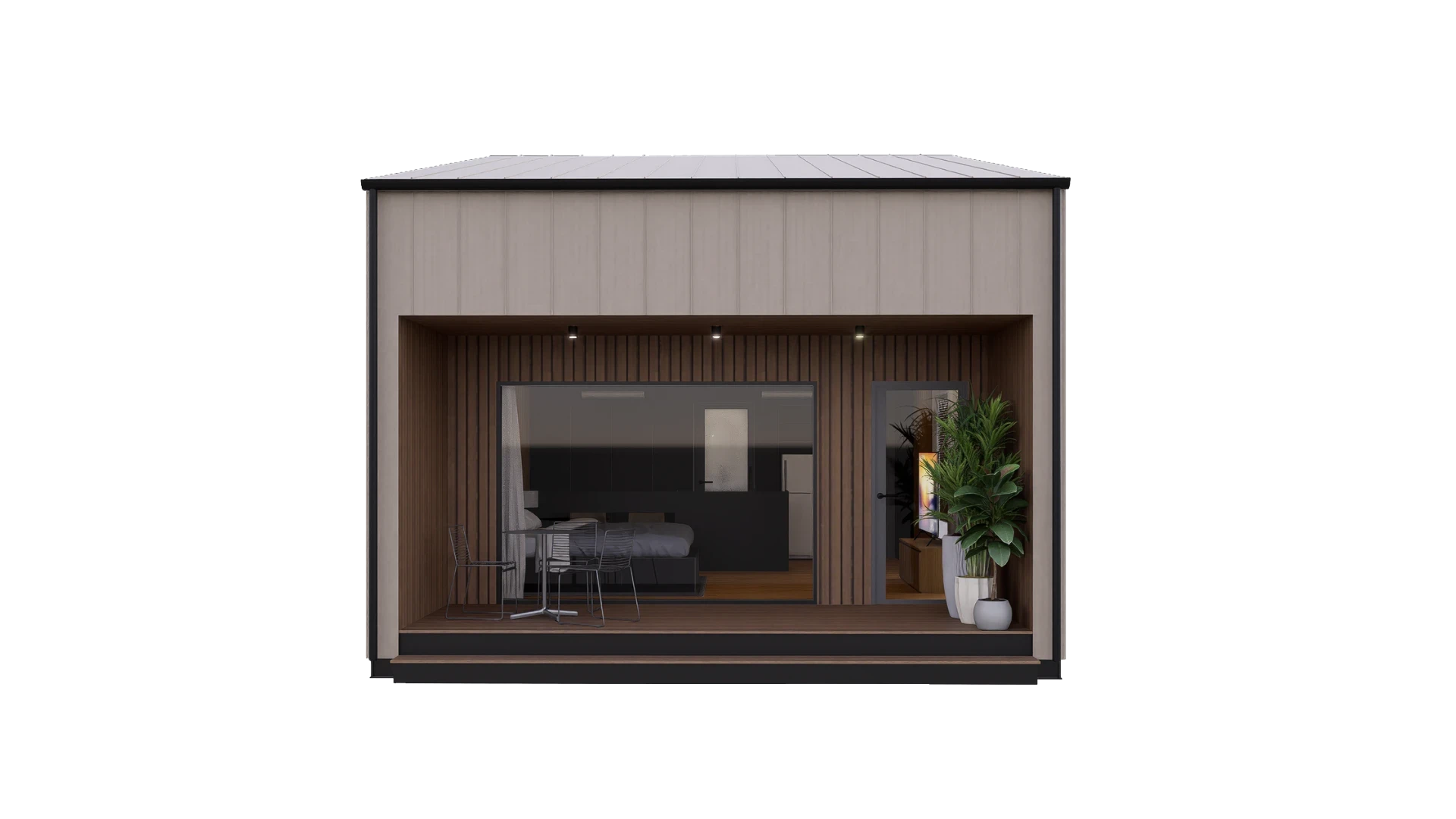 ergahurts alvera granny flats