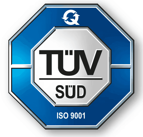 ISO 9001:2015 certifikát Kanlog