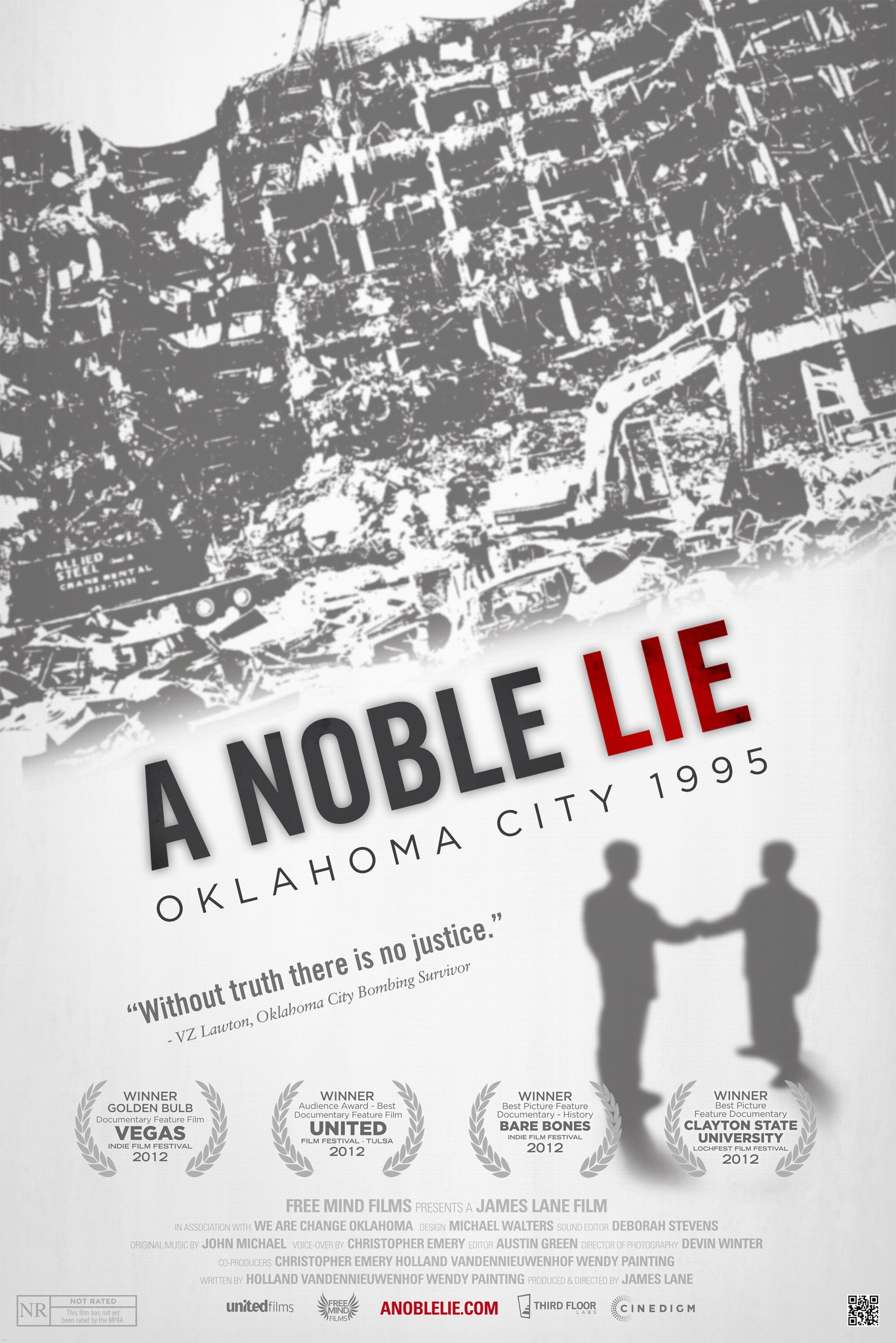 A Noble Lie cover art