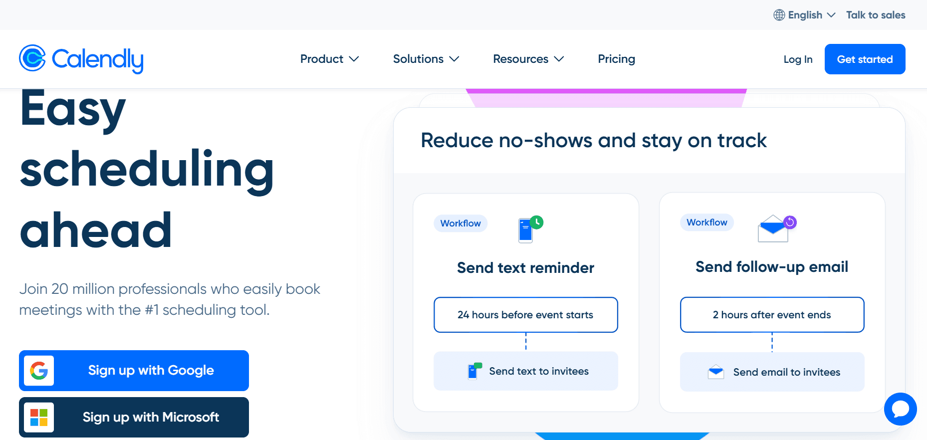calendly - Lead Qualification Tools