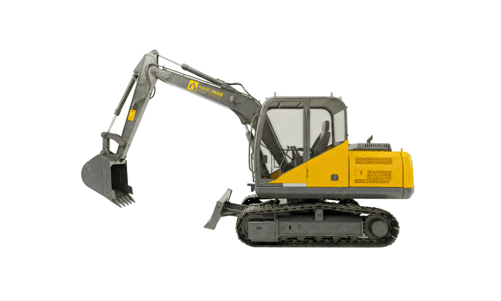 Bottle of skin care product