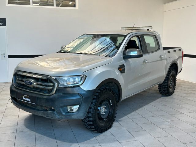 FORD Ranger 2020 SILVER Gebrauchtwagen - Galeriebild 1