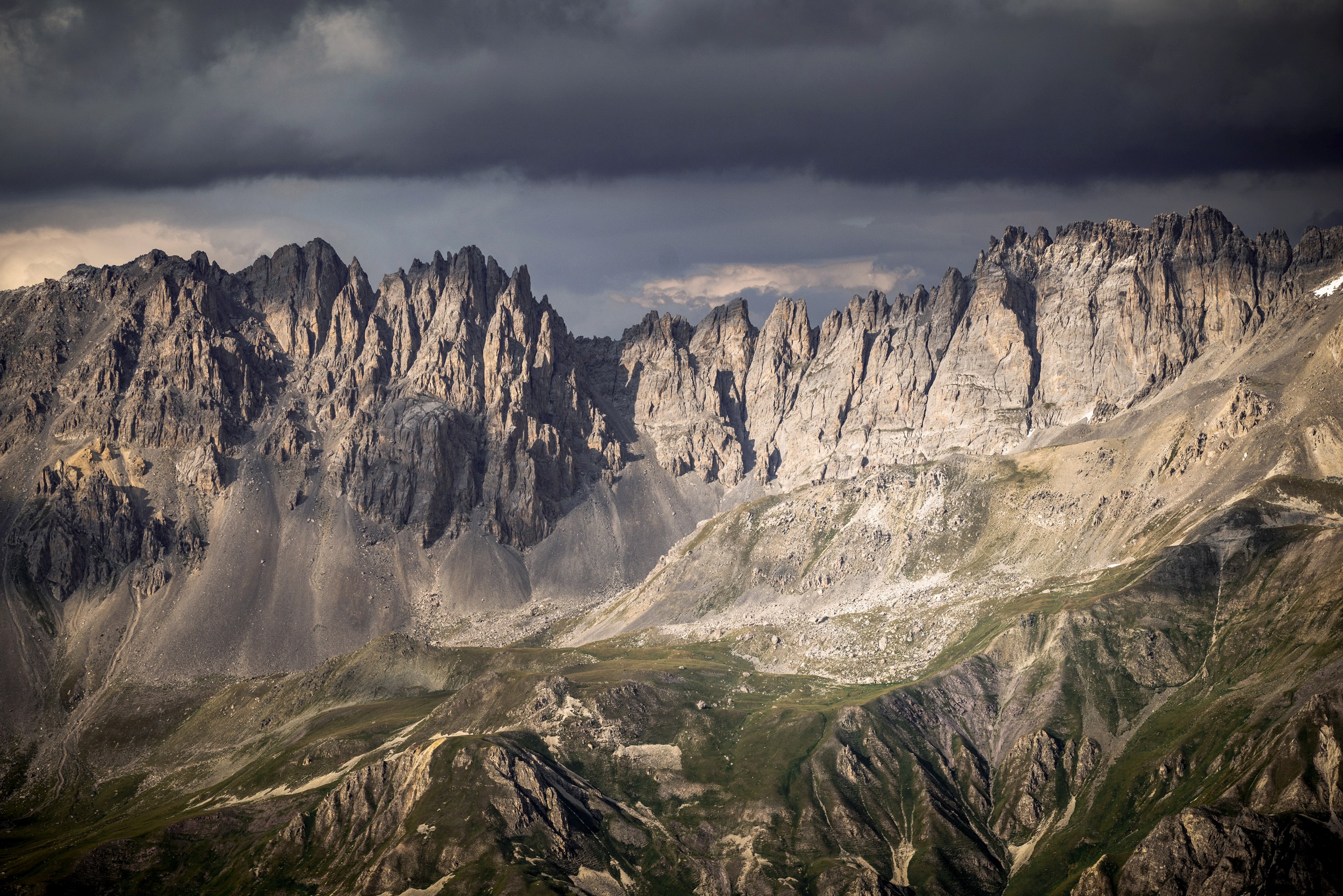 French Alps