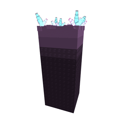 Crystal Tile tile model