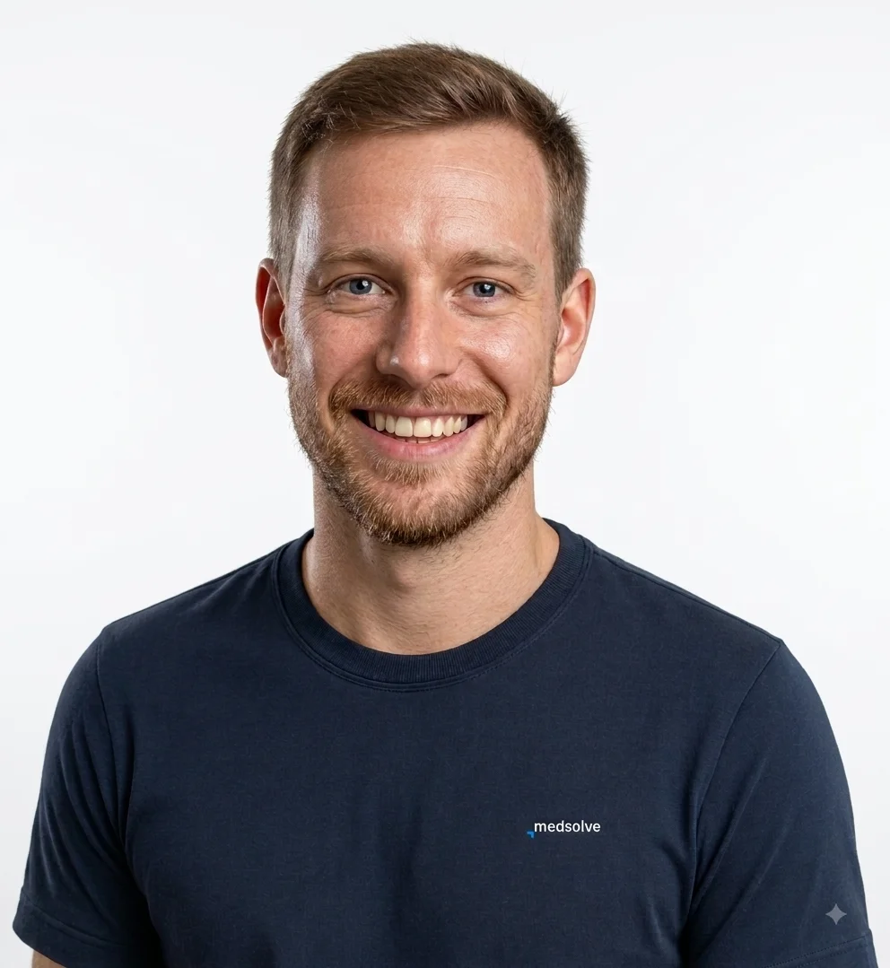 Ihr medsolve-Beraterteam