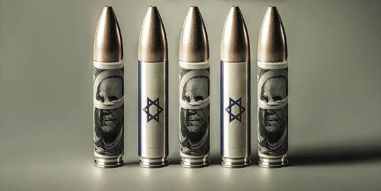 Yahudi Zulmü, Filistin, Faiz