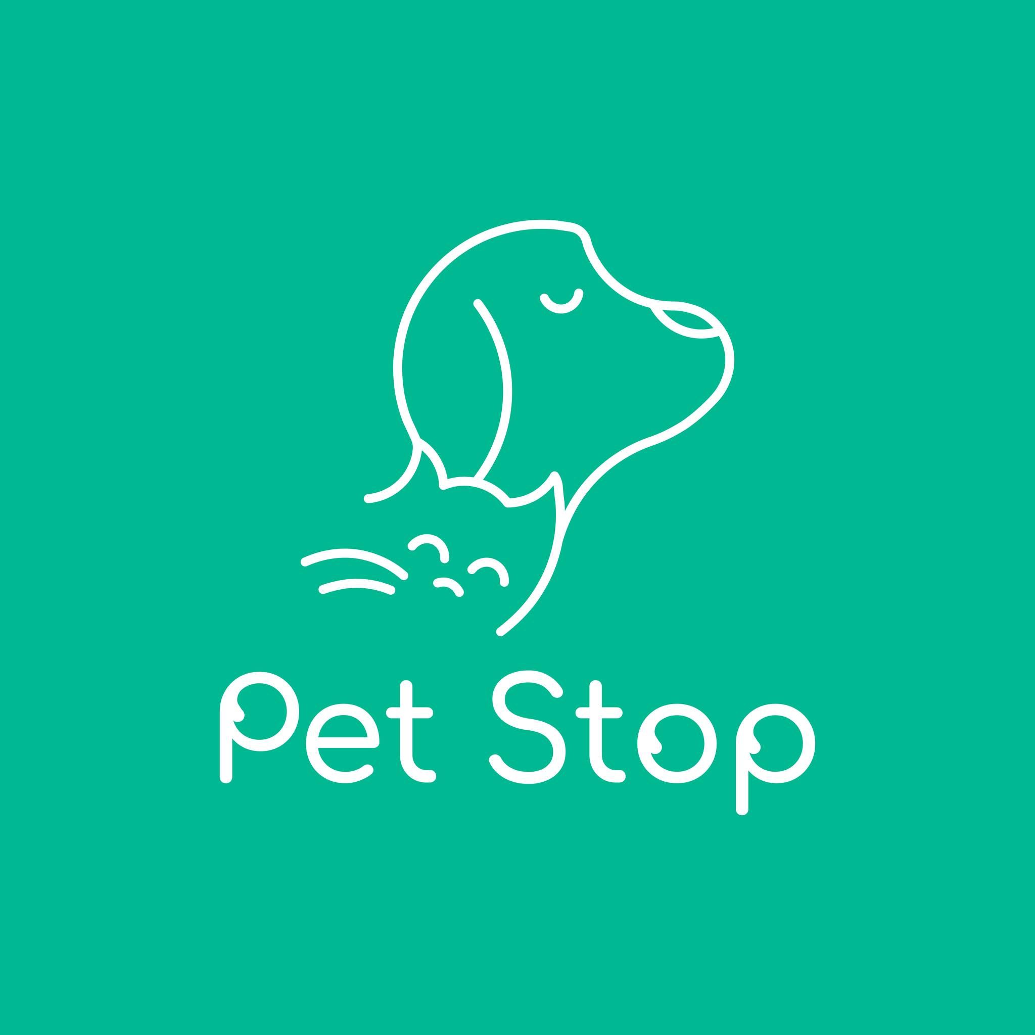 Pet Shop Logo