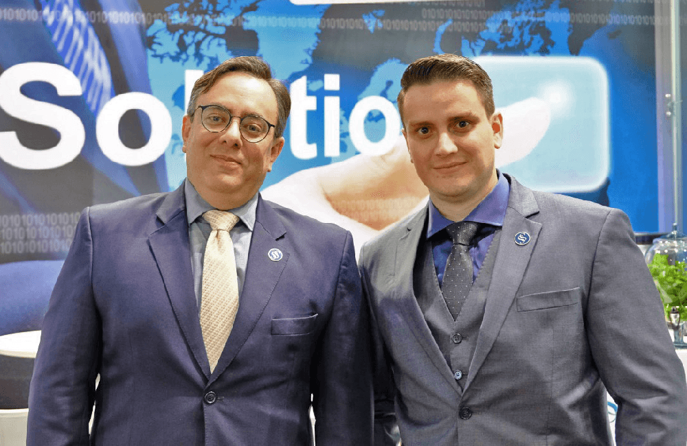 Paulo Passarini e Lucas Rodrigues