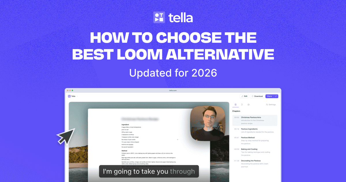 Best Loom Alternatives 2026