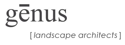 Genus Landscape Architects logo