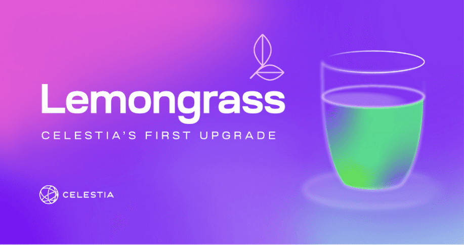 Celestia Lemongrass