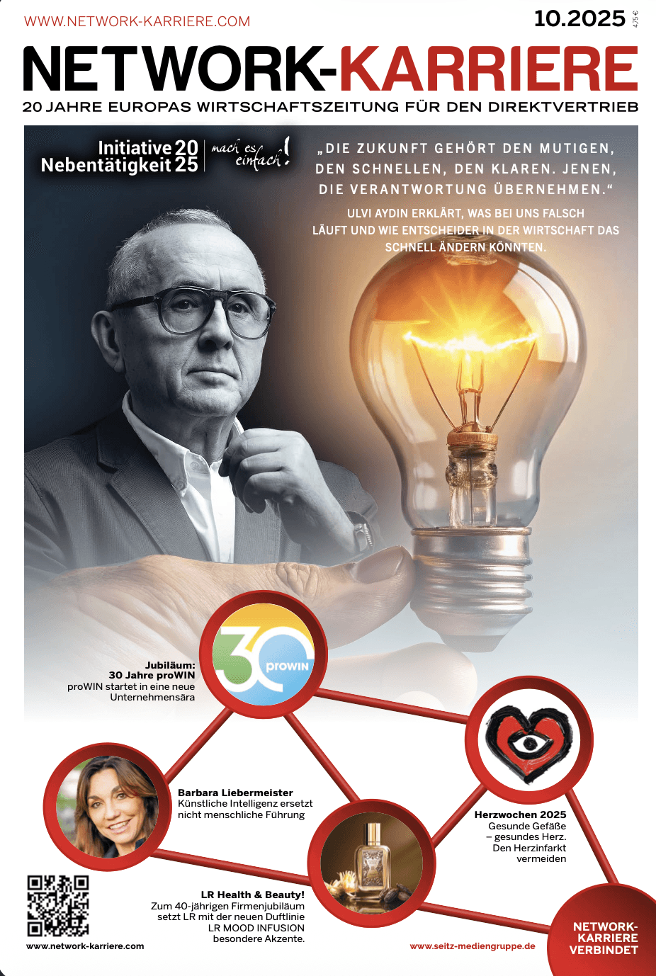 Cover: Künstliche Intelligenz ersetzt nicht menschliche Führung