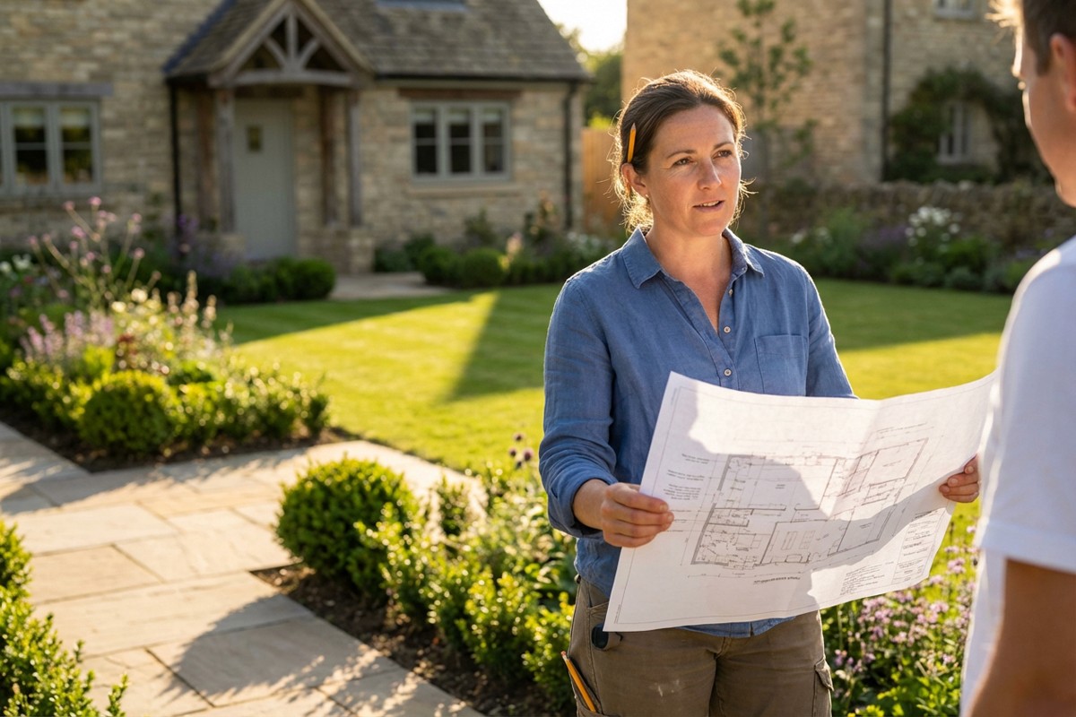 Projektowanie ogrodów