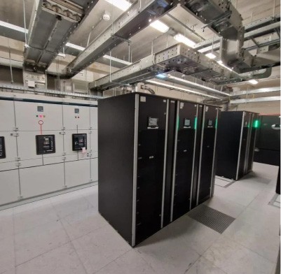 Managed Hosting bij Nxtlvl IT