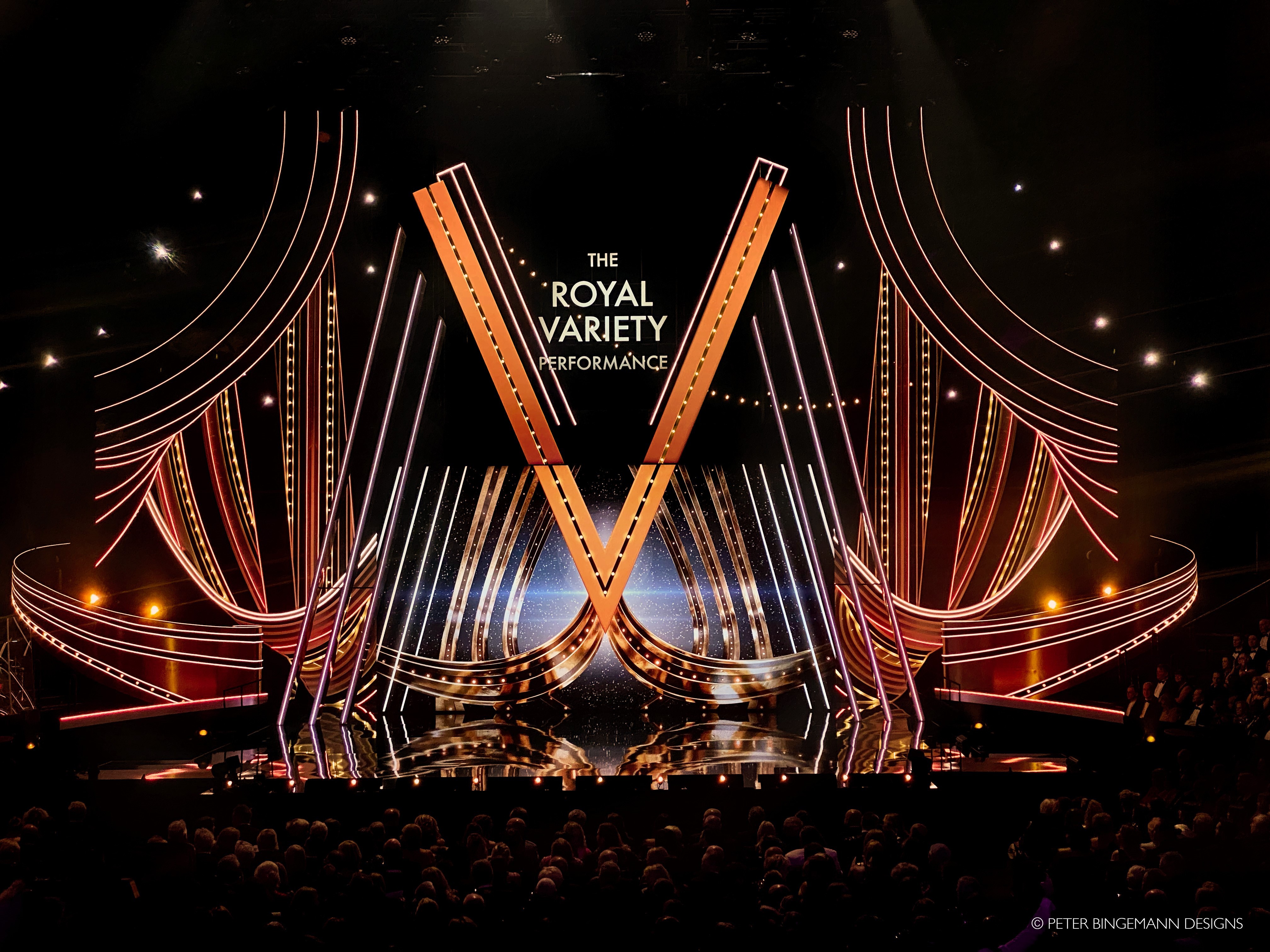 Lush greenery surrounds a modern, minimalistic pathway in a tranquil garden setting.