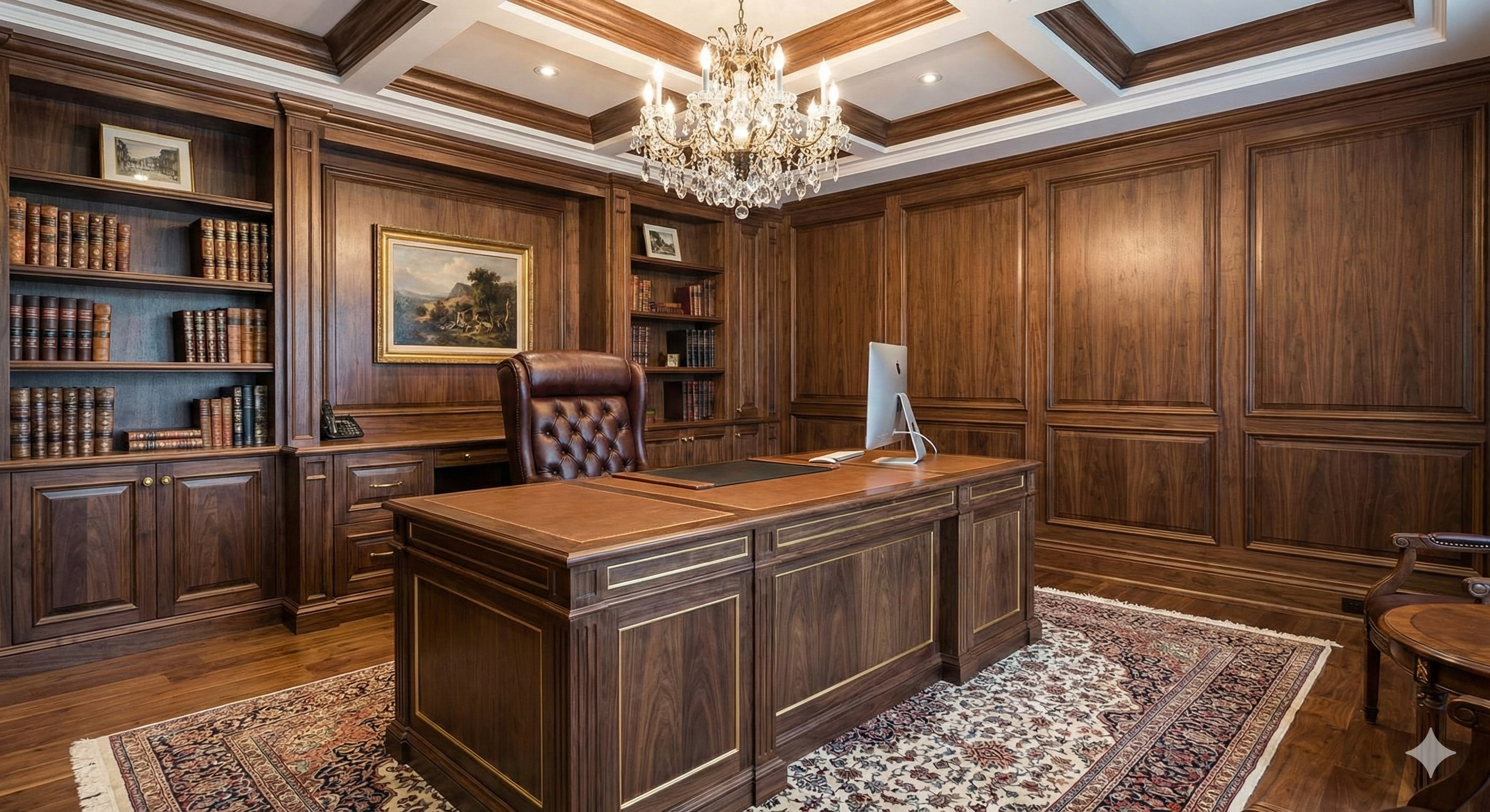 Luxury Home Office