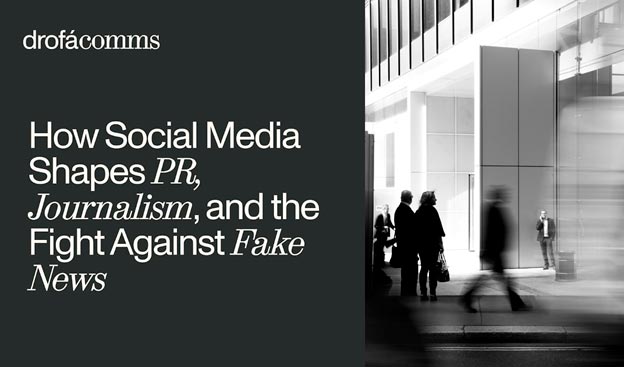 Social Media in PR and Journalism Can Bring Both Opportunities and Risks